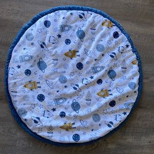 Tummy Time Mat